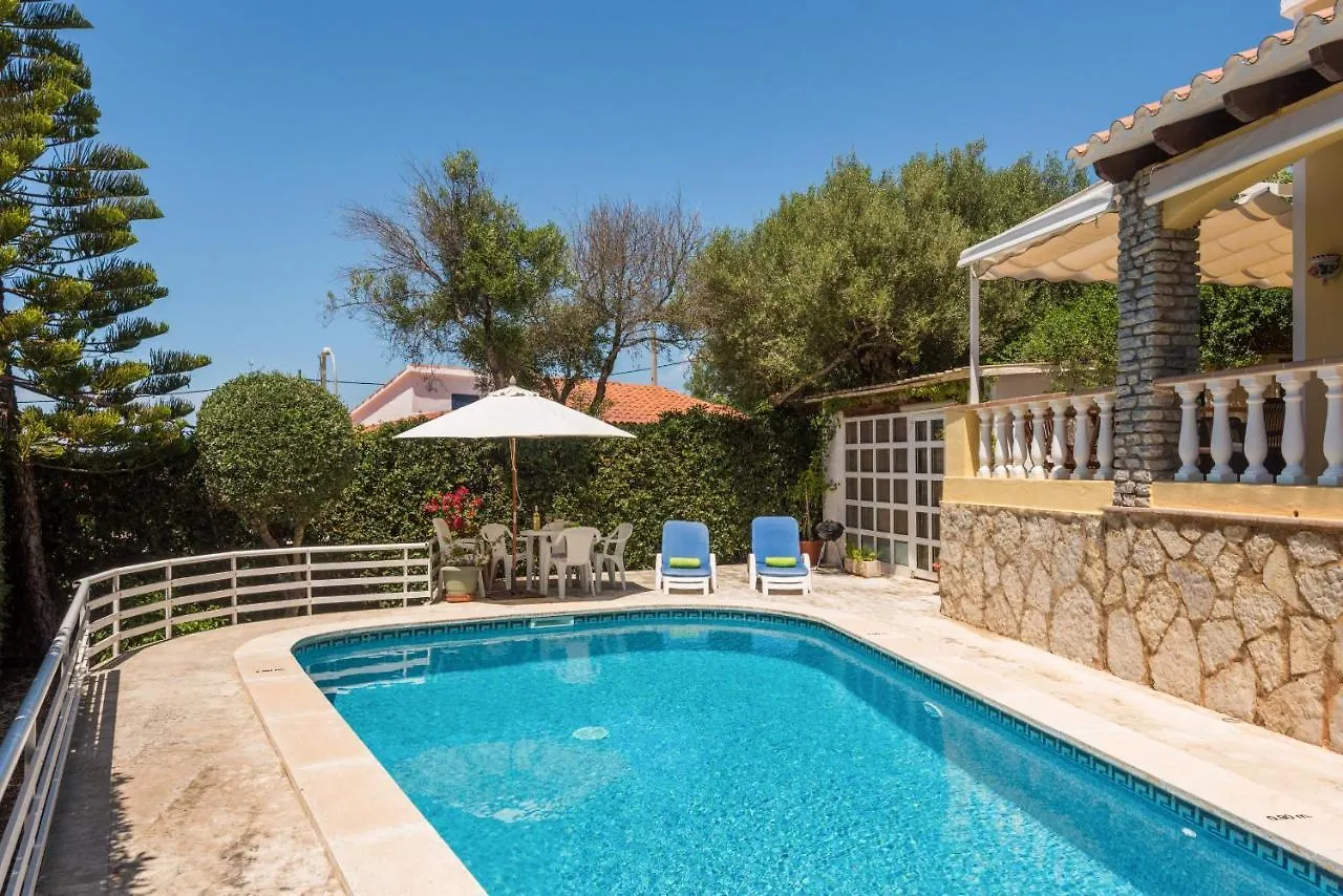 Villa Mari - Calan Porter Cala En Porter