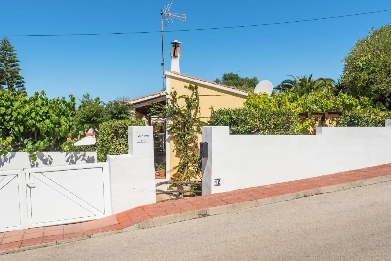 Villa Mari - Calan Porter Cala En Porter  Cala En Porter (Menorca)