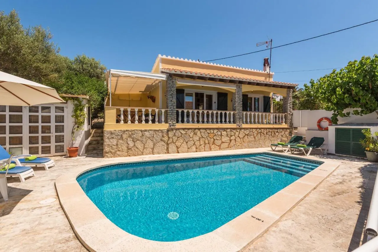 Villa Mari - Calan Porter Cala En Porter