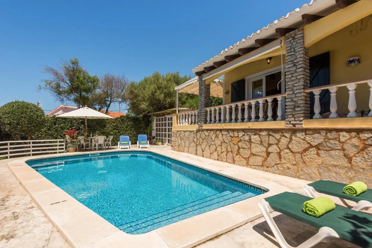 Villa Mari - Calan Porter Cala En Porter