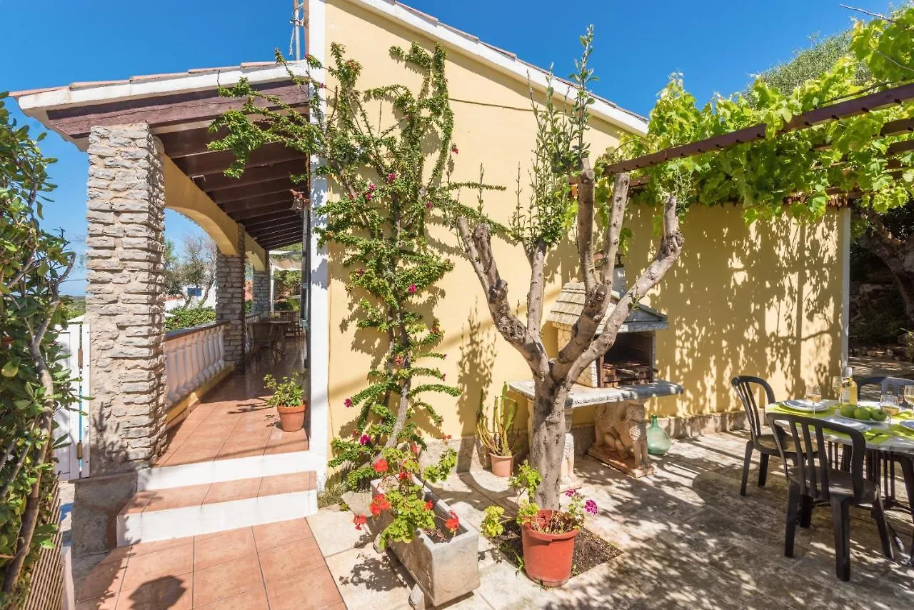Villa Mari - Calan Porter Cala En Porter