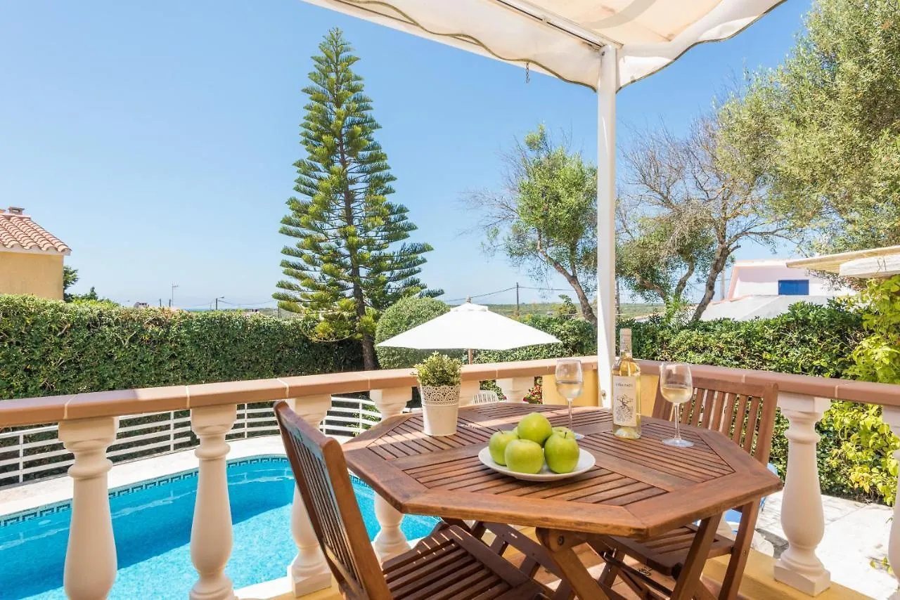 Villa Mari - Calan Porter Cala En Porter  0*, Cala En Porter (Menorca)