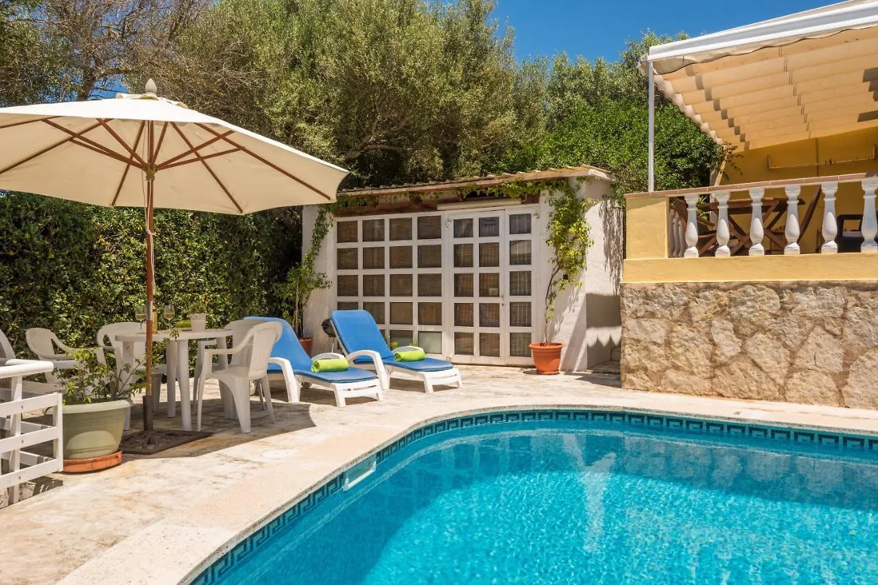 Villa Mari - Calan Porter Cala En Porter