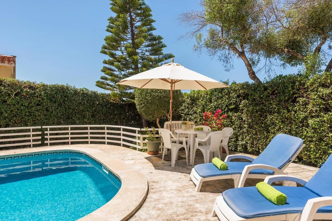 Villa Mari - Calan Porter Cala En Porter  Spain