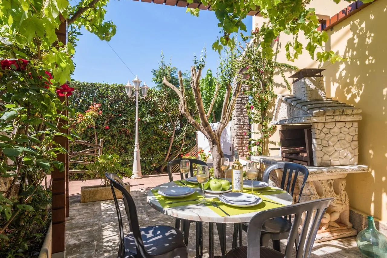 Villa Mari - Calan Porter Cala En Porter
