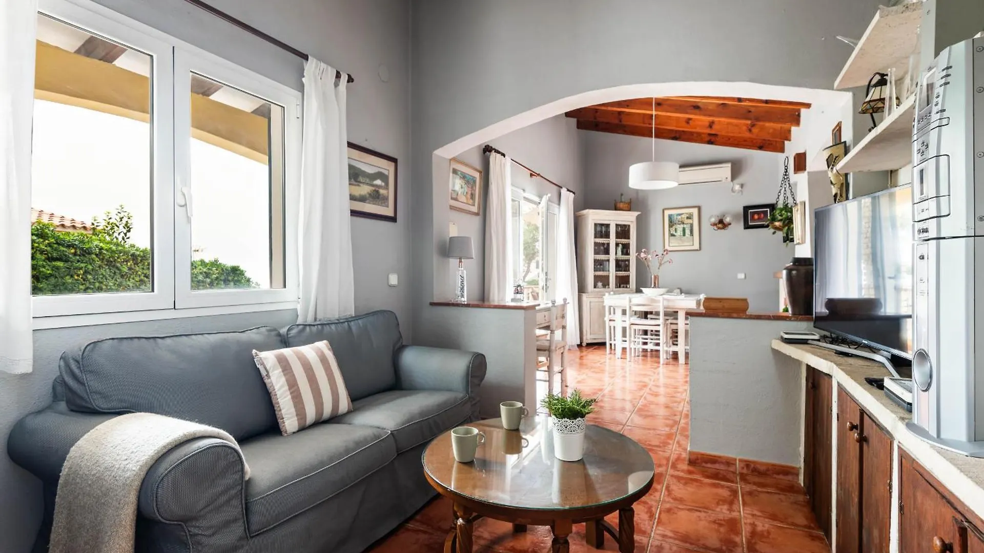 Villa Mari - Calan Porter Cala En Porter