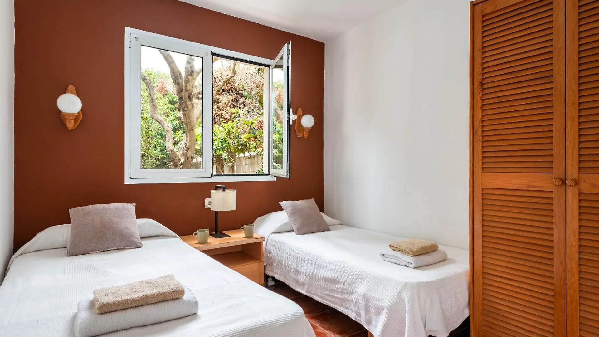 Villa Mari - Calan Porter Cala En Porter