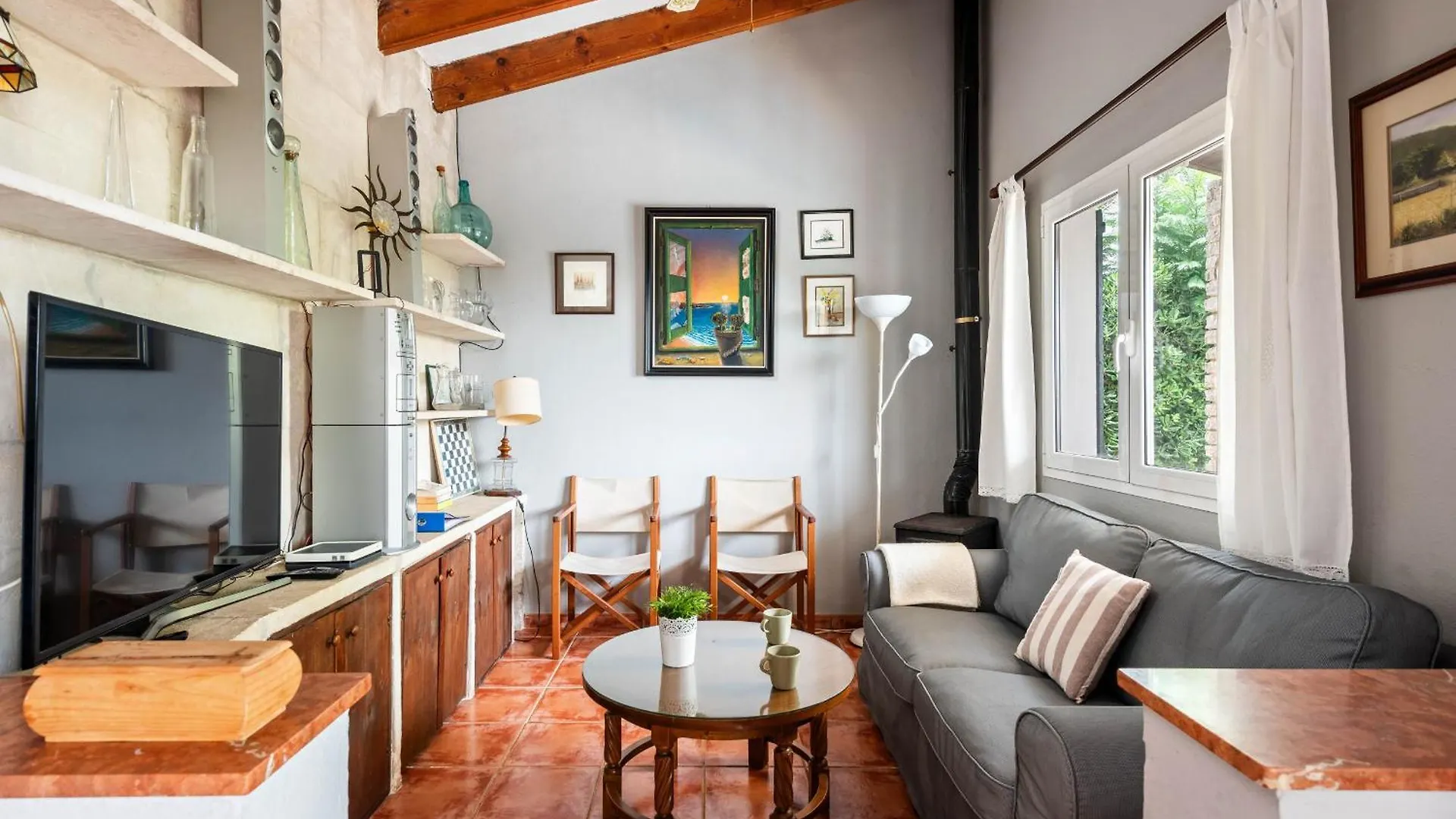Villa Mari - Calan Porter Cala En Porter  Spain