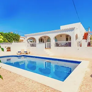 Villa Valeria With Private Pool By Dadovillas, Cala En Porter (Menorca)