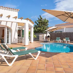 Villa Isabel In Cala En Porter, Cala En Porter (Menorca)