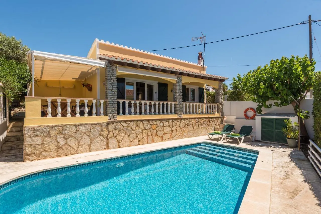 Villa Mari - Calan Porter Cala En Porter  Cala En Porter (Menorca)