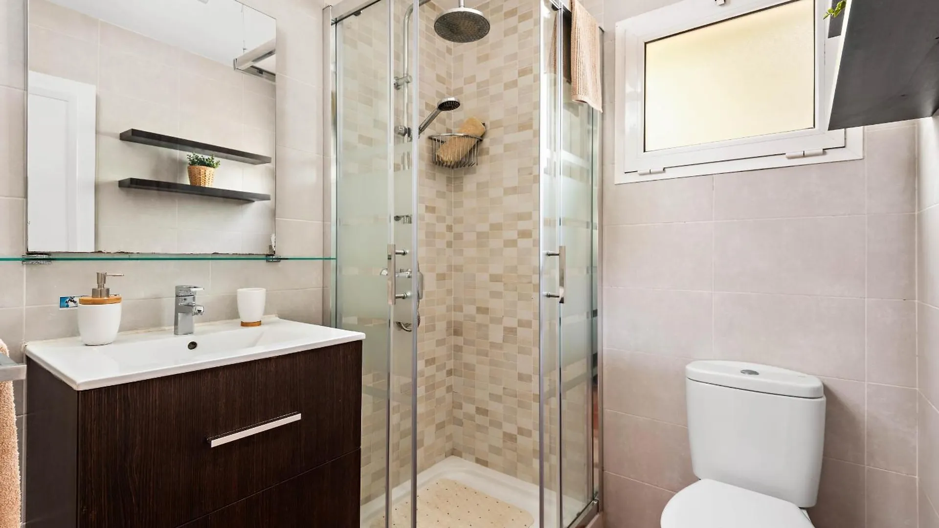 Villa Mari - Calan Porter Cala En Porter  İspanya