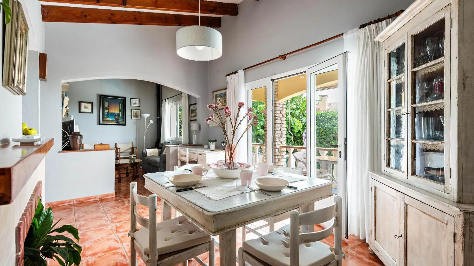 Villa Mari - Calan Porter Cala En Porter  0*, Cala En Porter (Menorca) İspanya