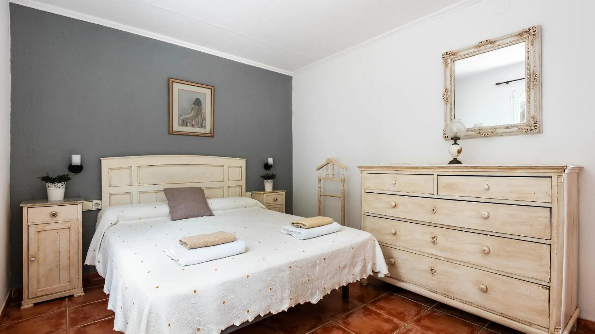 Villa Mari - Calan Porter Cala En Porter  0*, Cala En Porter (Menorca) İspanya